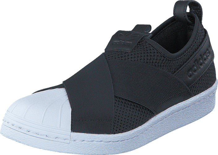 adidas Originals - Superstar Slipon W Core Black/Core Black/Ftwr Whi