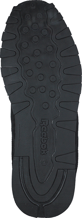 Reebok Classic - Classic Leather Black-1