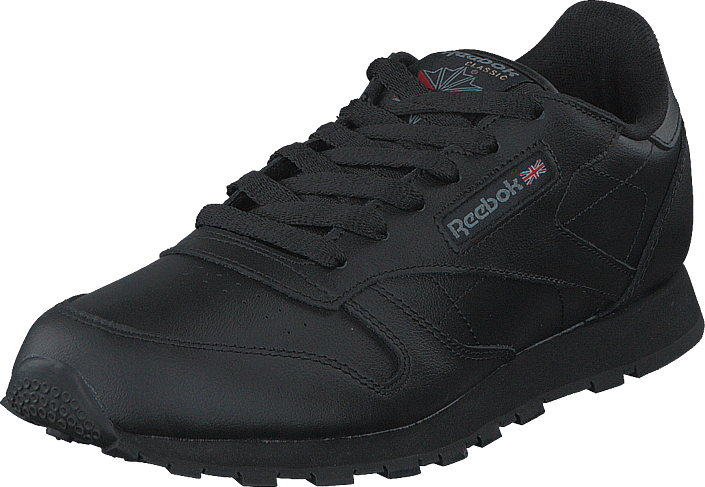 Reebok Classic - Classic Leather Black-1