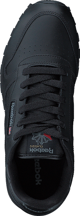 Reebok Classic - Classic Leather Black-1