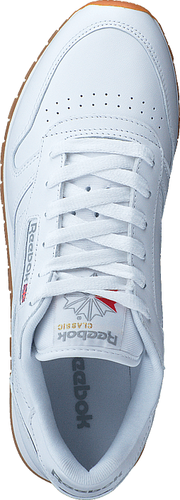 Reebok Classic - CL Lthr Int White/Gum