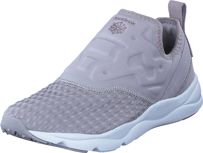 Reebok Classic - Furylite Slip-on Arch Whisper Grey/White/Black
