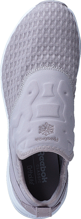 Reebok Classic - Furylite Slip-on Arch Whisper Grey/White/Black