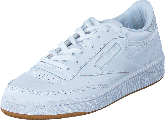 Reebok Classic Club C85 Diamond White/Gum Reebok Classic Club C85 Diamond White/Gum