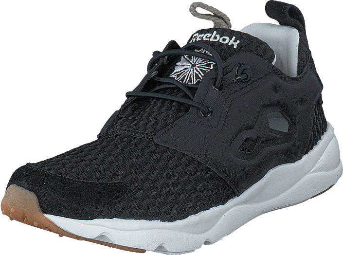 Reebok Classic - Furylite Loom Black/Khaki/Chalk