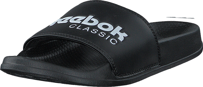 Reebok Classic - Classic Slide Black/White