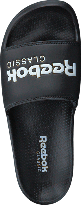 Reebok Classic - Classic Slide Black/White