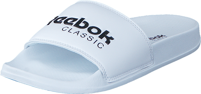 Reebok Classic - Classic Slide White/Black