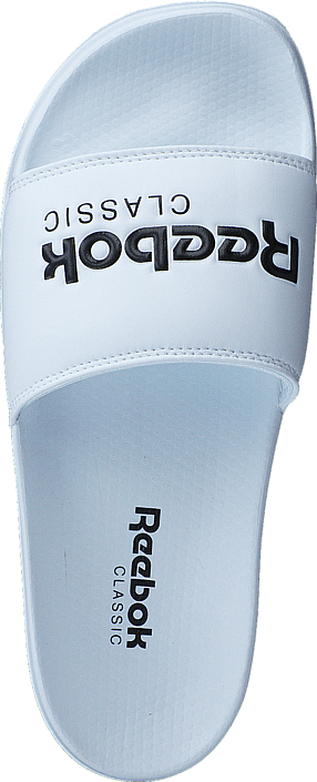 Reebok Classic - Classic Slide White/Black