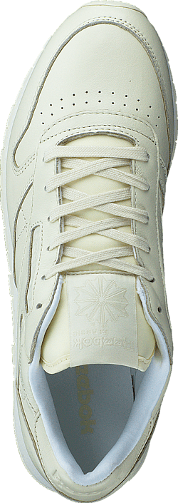 Reebok Classic - CL Lthr Pastels Washed Yellow/White