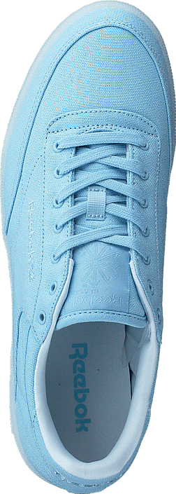 Reebok Classic - Club C85 Canvas Zee Blue/White