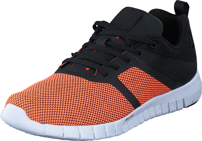 Reebok - Zquick Lite 2.0 Black/White/Coal/Vitamin C