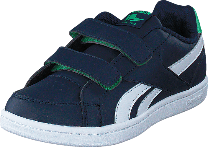Reebok Classic - Royal Prime Alt Navy/Bottle Green