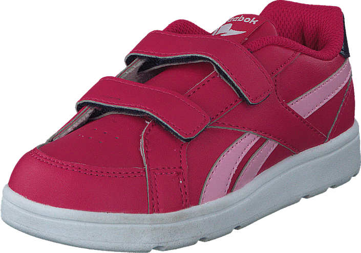 Reebok Classic - Royal Prime Alt Pink Craze/Luster Pink/Navy