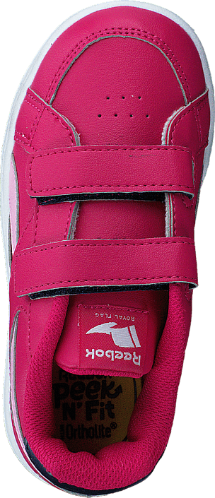 Reebok Classic - Royal Prime Alt Pink Craze/Luster Pink/Navy