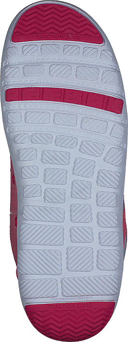 Reebok Classic - Ventureflex Chase II Peppy Pink/Pink Craze/White