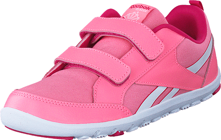 Reebok Classic - Ventureflex Chase II Peppy Pink/Pink Craze/White
