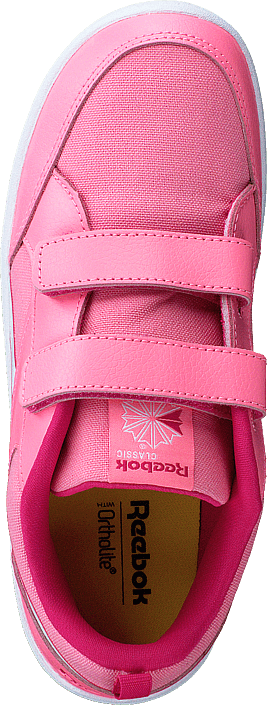 Reebok Classic - Ventureflex Chase II Peppy Pink/Pink Craze/White