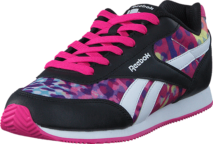 Reebok Classic - Royal Cljog 2GR Black/Pink/White