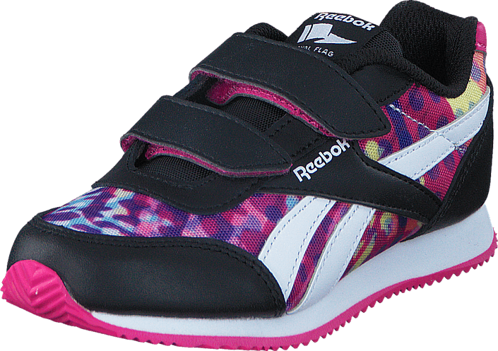 Reebok Classic - Royal Cljog 2GR 2V Black/Pink/White