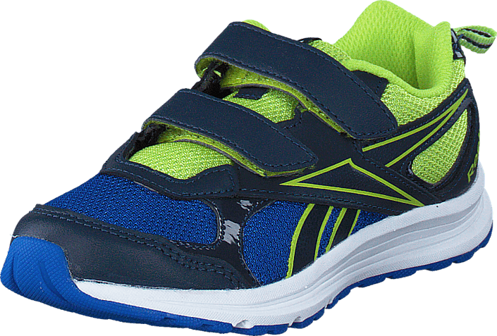 Reebok - Almotio RS 2V Collegiate Navy/Awesome Blue/K
