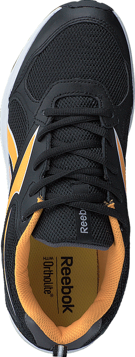Reebok - Almotio RS Black/Ash Grey/Fire Spark/Whit