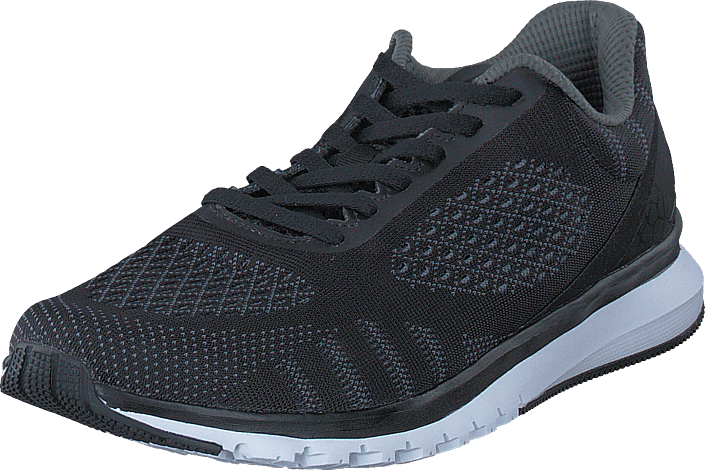 Reebok - Print Run Smooth Ultk Black/Asteroid Dust/White/Coal