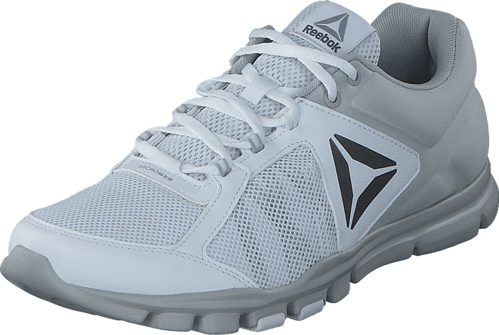Reebok - Yourflex Train 9.0 MT Wht/Skull Grey/Pewter/Grey