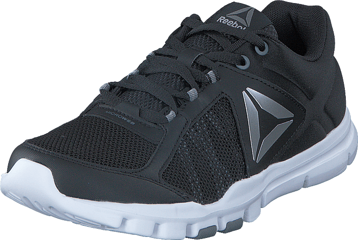Reebok - Yourflex Trainette 9.0 MT Blk/Wht/Asteroid Dust/Silver M