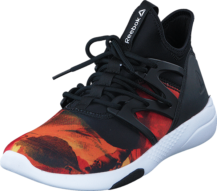 Reebok - Hayasu LTD Dance Black/Fire Coral/White