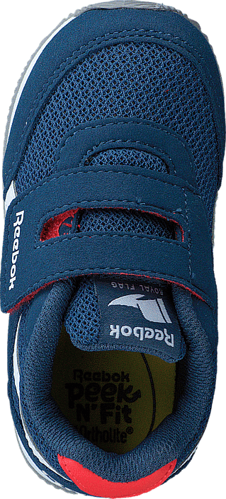 Reebok Classic - Royal Cljog 2RS KC Brave Blue/Carotene/White