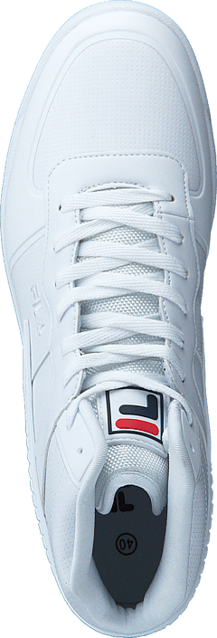 Fila - Falcon 2 Mid Wmn White