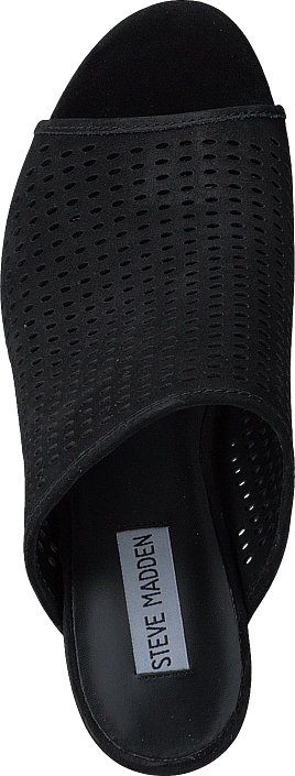 Steve Madden - Solstice Black Nubuck