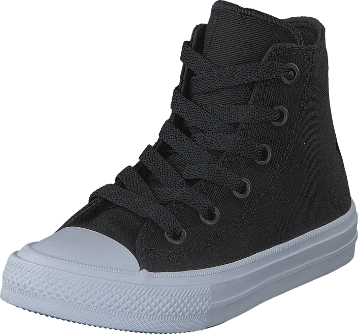 Converse - Chuck Taylor All Star 2 Hi Kids Black