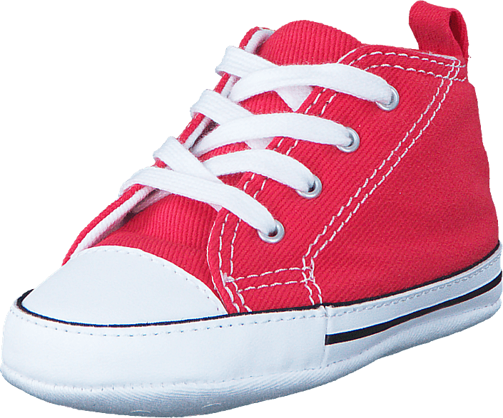 Converse - First Star Crib Varsity Red