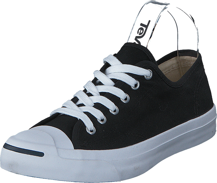 Converse - Jack Purcell Canvas Black/White
