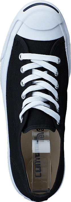 Converse - Jack Purcell Canvas Black/White