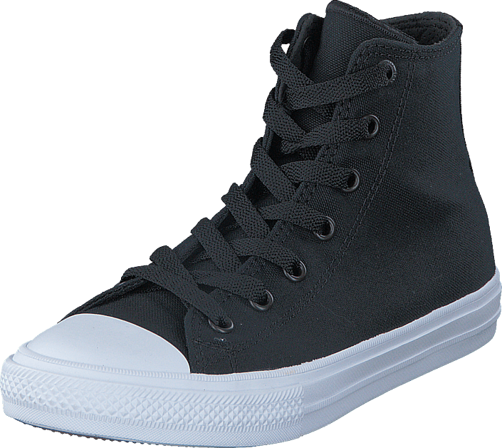 Converse - All Star II Hi Black