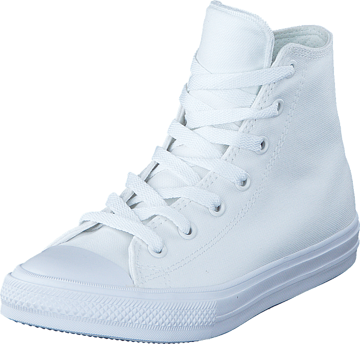 Converse - All Star II Hi White