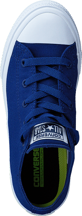 Converse - All Star II Ox Blue