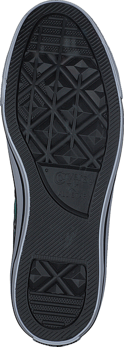 Converse - All Star Tropical Print Ox Menta/Black