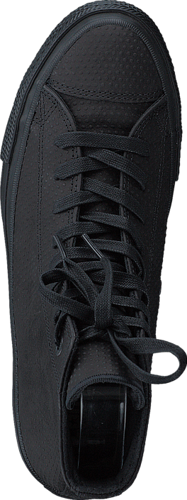 Converse - Chuck Taylor II Hi Mono Leath Black