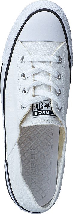 Converse - All Star Coral Ox Canvas White
