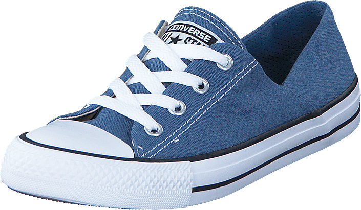 Converse - All Star Coral Ox Canvas Blue Coast