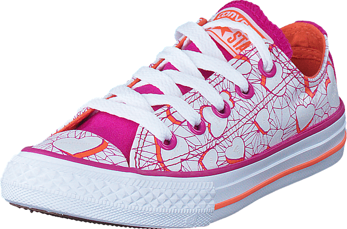 Converse - All Star Ox Valentine's Purple/Magenta