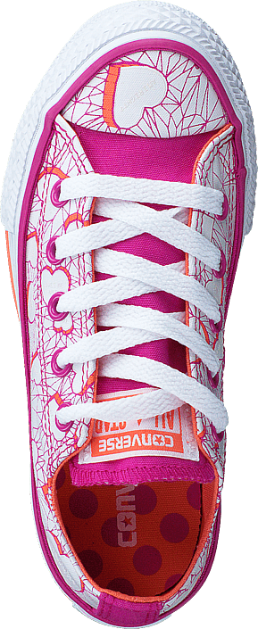 Converse - All Star Ox Valentine's Purple/Magenta