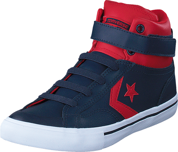 Converse - Pro Blaze Hi Leather Athletic Navy/Casino