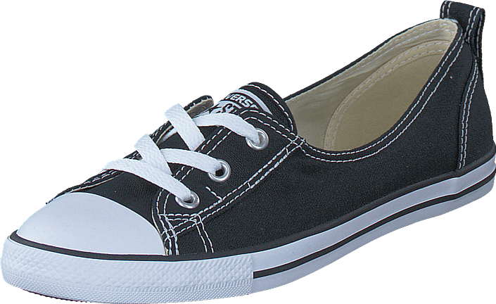 Converse - Chuck Taylor Ballet Lace Black