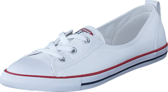 Converse - Chuck Taylor Ballet Lace White