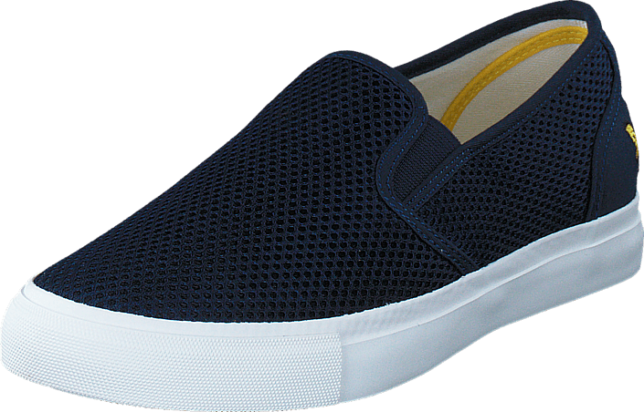 Lyle&Scott - Ettrick Mesh / Canvas Z99 Navy